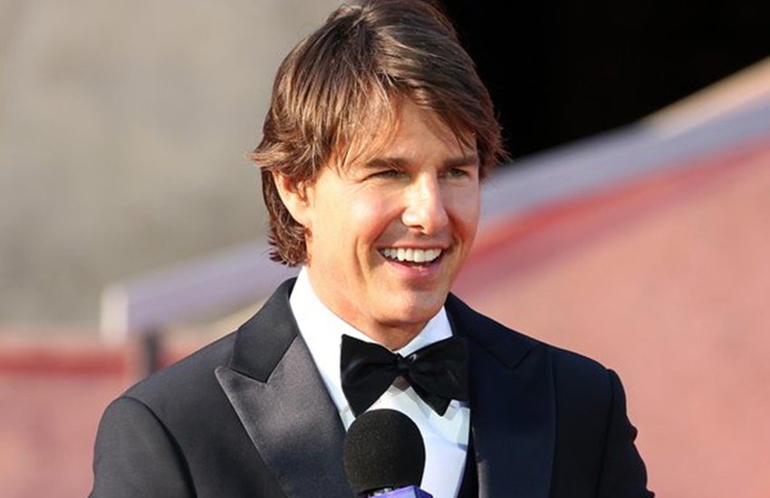 Tom Cruise, actor Tom Cruise, hollywood actor Tom Cruise, Tom Cruise movie, Tom Cruise photos, Tom Cruise action film, Mission Impossible 6, Mission Impossible 6 action film, Tom Cruise action film, Tom Cruise behind shoot, Tom Cruise in stunts, Mission: Impossible, Tom Cruise injury, The Graham Norton Show, entertainment, jansatta