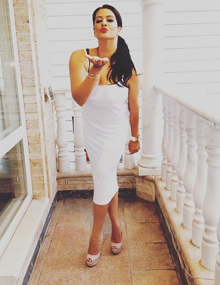 Trishala Dutt, Trishala Dutt bold photos, Trishala Dutt instagram, Trishala Dutt, sanjay dutt daughter Trishala Dutt, Sanjay Dutt’s daughter Trishala Dutt, Trishala Dutt got marriage proposal from fan, Trishala Dutt stunning pictures, Trishala Dutt stunning photos, Sanjay Dutt, actor Sanjay Dutt, Trishala Dutt Dubai photos, Trishala Dutt Dubai, Trishala Dutt white dress photos, Dubai, manyata dutt, Trishala Dutt got marriage proposal from fan, entertainment, jansatta