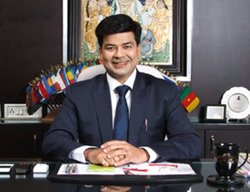 महापौर उमेश गौतम को मिली जान से मारने की धमकी