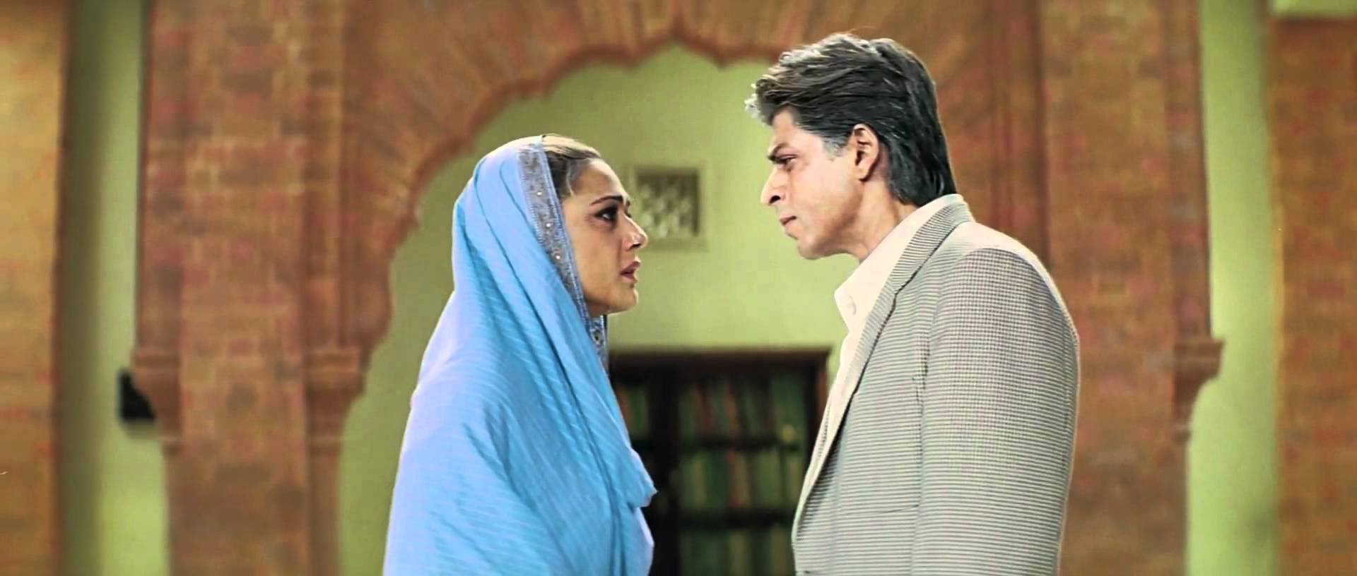 साल 2006 में आई फिल्म वीर जारा की शूटिंग हरियाणा के सैफ अली खान के पुश्तैनी घर पटौदी पैलेस में की गई थी।
