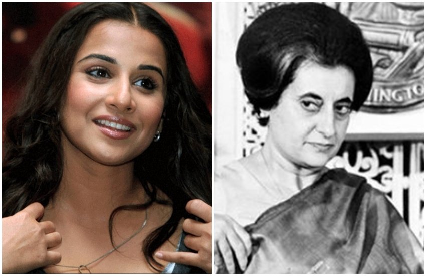 Tumhari Sulu actor, Tumhari Sulu, actor Vidya Balan, Vidya Balan will play Indira Gandhi, the former Prime Minister Indira Gandhi, entertainment news, bollywood news, television news, entertainment news, bollywood news in hindi, teklevision news, Tumhari Sulu actor, Tumhari Sulu, actor Vidya Balan, Vidya Balan will play Indira Gandhi, the former Prime Minister Indira Gandhi, entertainment news, bollywood news