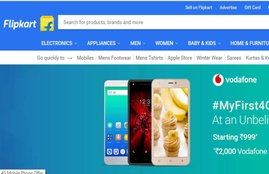 vodafone flipkart, vodafone flipkart offer, vodafone flipkart latest offer, vodafone flipkart cashback offer, vodafone flipkart new offer, entry level 4g smartphones rs. 999 india vodafone, flipkart, mobiles,