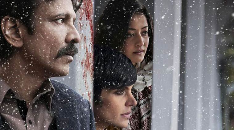 Vodka Diaries Reviews: मनोवैज्ञानिक रोमांच Vodka Diaries Reviews: मनोवैज्ञानिक रोमांच