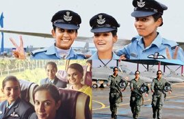 India & rsquo;s women fighter pilots, mohana singh, MIG-21, IAF, bhawana kanth and mohana singh, Bhawana, avani chaturvedi, Avani, ambala, jansatta news, national news, international news, news about india