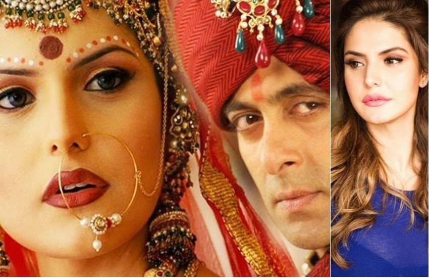 Zareen Khan, Zareen Khan In Veer, Zareen Khan in housefull 2, Zareen Khan in ready, Zareen Khan with Salman Khan, Zareen Khan, Zareen Khan In Veer, Zareen Khan in housefull 2, Zareen Khan in ready, Zareen Khan with Salman Khan, bollywood news, television news in hindi, television news in hindi, entertainment news in hindi, bollywood news