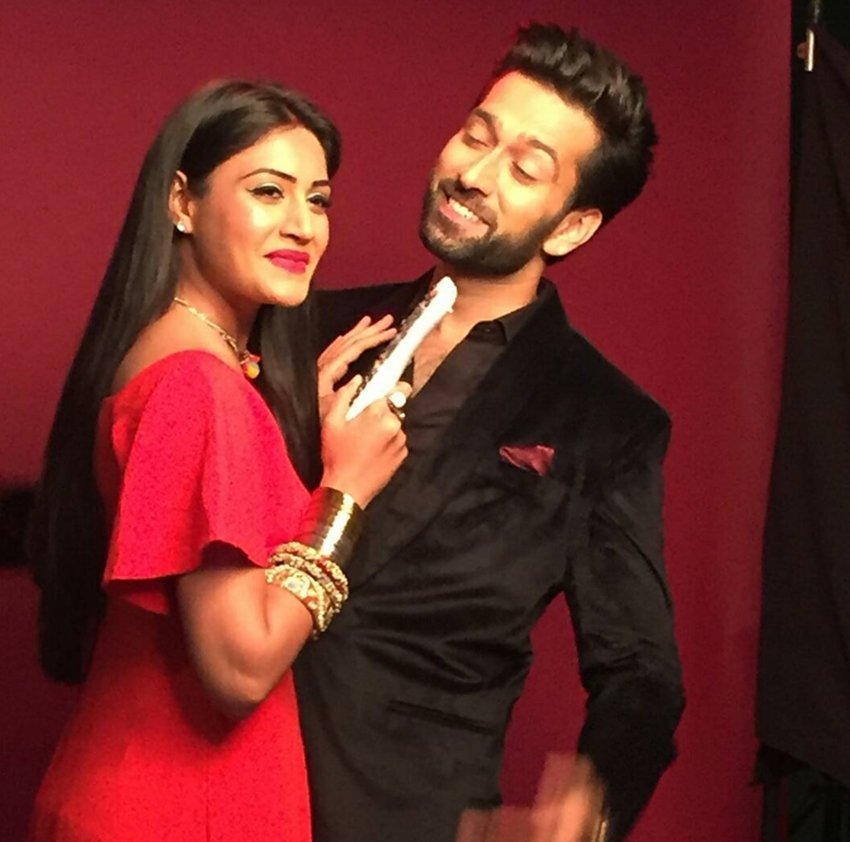 Ishqbaaaz actors, Nakuul Mehta, Surbhi Chandna, Ishqbaaaz actors in shooting, Nakuul Mehta, promo of Ishqbaaaz, Kabhi Khusi Kabhi Gum, Shahrukh and Kajol, Nakuul Mehta in shahrukh style, entertainment news, bollywood news, bollywood news, entertainment, entertainment news, bollywood news, bollywood news, entertainment news