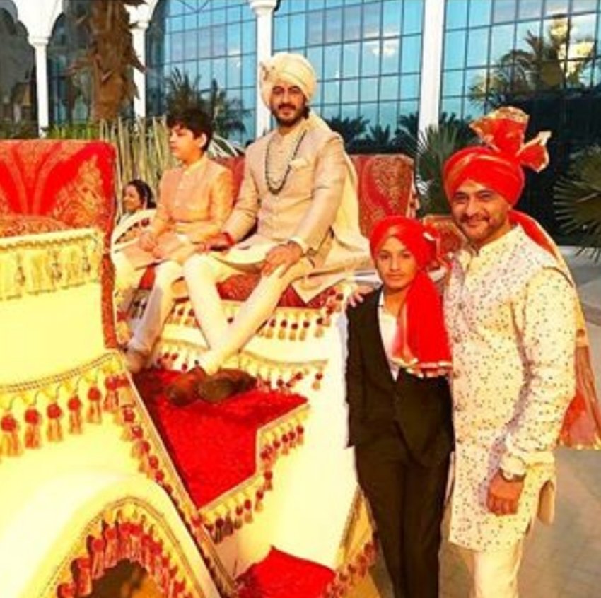 Sonam, Rhea, Shanaya, Anshula, Harshvardhan, Shweta Bachchan, Arjun Kapoor, Sonam Kapoor, Karan Johar dancing, Arjun Kapoor at cousin Mohit Marwah wedding, See videos of Mohit Marwah wedding, Arjun, Kapoor cousins Sonam, Rhea, Shanaya, Anshula, Harshvardhan, Shweta Bachchan, Athiya Shetty, Aadar Jain, Seema Khan, Sridevi, Anil Kapoor and Anand Ahuj, entertainment news, bollywood news, television news