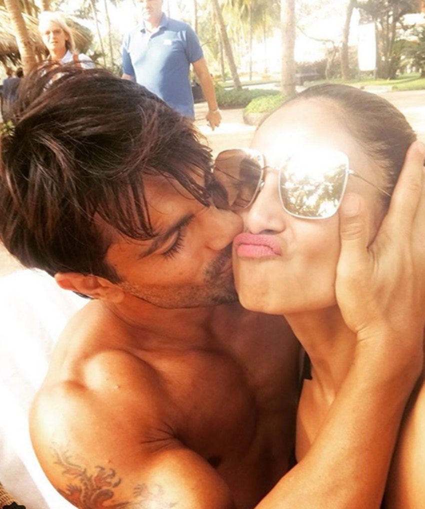Bipasha Basu, Bipasha sweet message to husband Karan, Karan Singh Grovers, Karan Singh Grovers Birthday, see awefull pictures of karan and bipasha, entertainment news, bollywood news, television news, entertainment news, bollywood news, television news