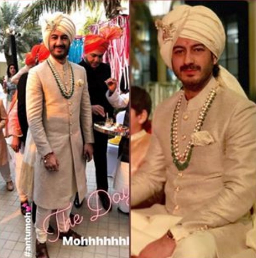 Sonam, Rhea, Shanaya, Anshula, Harshvardhan, Shweta Bachchan, Arjun Kapoor, Sonam Kapoor, Karan Johar dancing, Arjun Kapoor at cousin Mohit Marwah wedding, See videos of Mohit Marwah wedding, Arjun, Kapoor cousins Sonam, Rhea, Shanaya, Anshula, Harshvardhan, Shweta Bachchan, Athiya Shetty, Aadar Jain, Seema Khan, Sridevi, Anil Kapoor and Anand Ahuj, entertainment news, bollywood news, television news