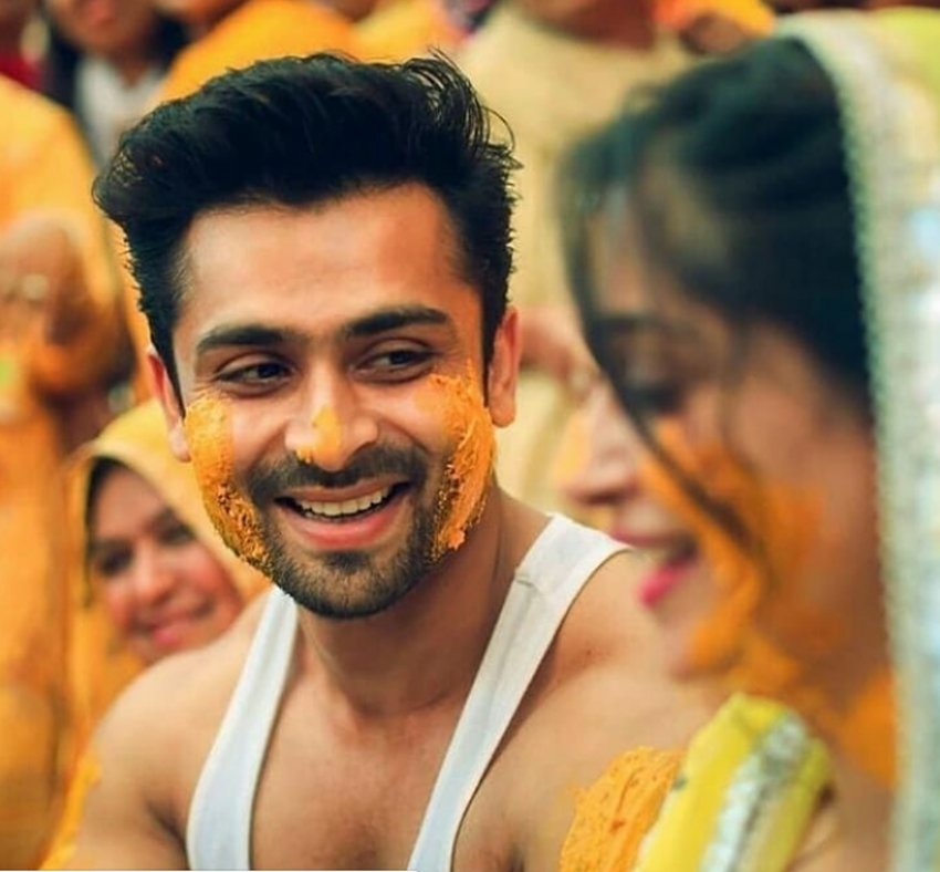 TV stars Shoaib Ibrahim, Dipika Kakar Mahandi and Sangeet, Colourful Pictures of Dipika Kakar san geet, SEE Sasural Simar Ka Actors pictures, Sasural Simar Ka, Actors, Sasural Simar Ka Actors, Shoaib Ibrahim, Dipika Kakar getting married, Dipika Kakar sangeet ceremony, videos of Dipika Kakar dancem Dipika Kakar sangeet in filmy style like DDLJ, entertainment news, bollywood news, television news, entertainment news