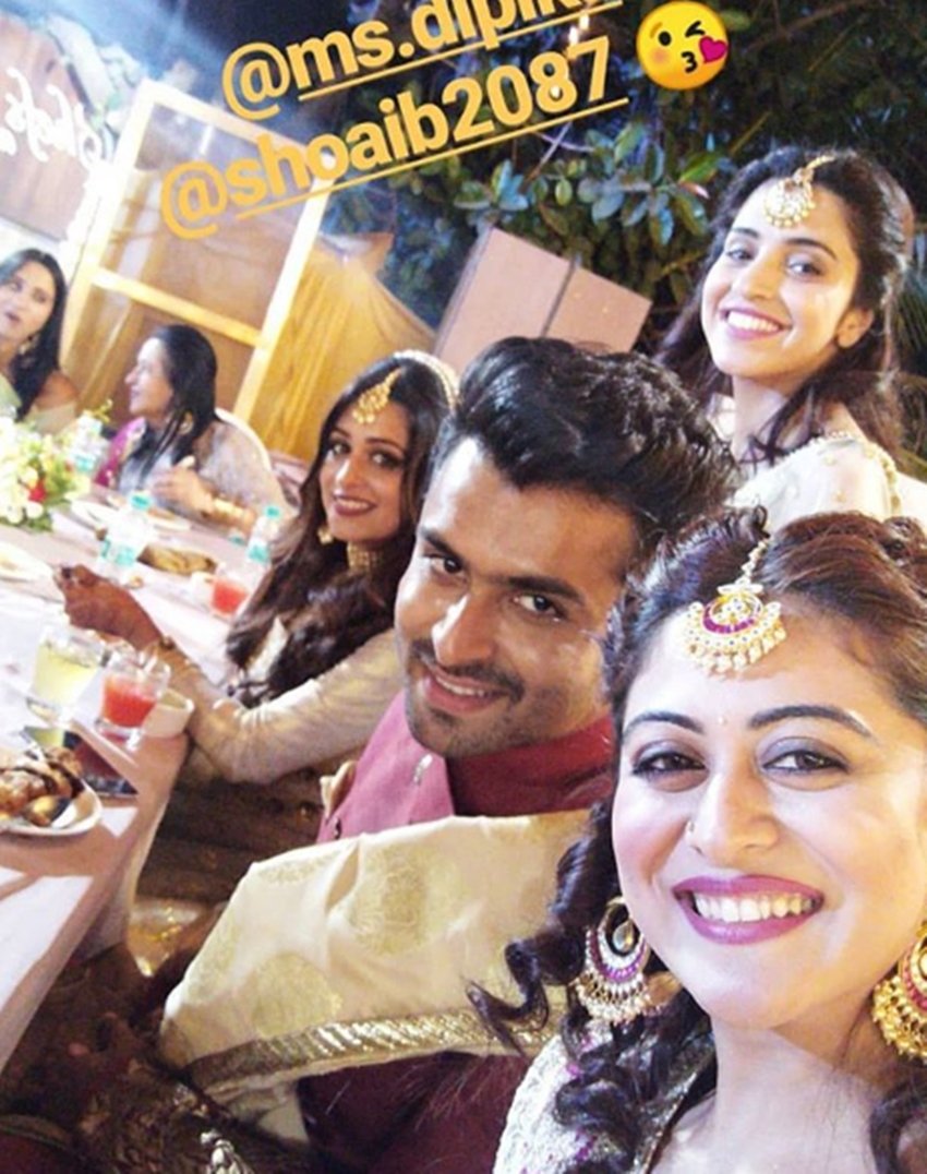 Dipika Kakar, Shoaib Ibrahim, Dipika Shoaib Wedding pictures, Dipika Kakar, Shoaib Ibrahim, Shoaib Ibrahim Wedding grand reception, Shoaib Ibrahim in Mumbai see pictures, Dipika Wedding grand reception, entertainment news, bollywood news, television news, television news, entertainment news