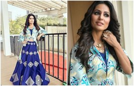 Lakme Fashion Week 2018, Bigg Boss ex contestant, Bigg Boss ex contestant Hina Khan, Bigg Boss ex contestant walk on ramp in Lakme Fashion Week 2018, see pictures of hina khan, hina khan walk on ramp in Lakme Fashion Week 2018, hina khan in Lakme Fashion Week 2018, Kriti Sanon, Karan Johar, Sonakshi Sinha, Yami Gautam, Tapsi Pannu, bollywood celebs walk on ramp in LFW,Lakme Fashion Week 2018 ramp walk, celebs walk on ramp in LFW, entertainment news, bollywood news, bollywood news, entertainment, entertainment news, bollywood news, bollywood news, entertainment news