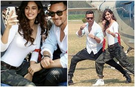 baaghi 2, baaghi 2 trailer, baaghi 2 movie trailer, baaghi 2 trailer video, baaghi 2 trailer video download, tiger shroff, baaghi 2 tiger shroff, baaghi 2 trailer download video, Disha Patani, Disha Patani Bhaggi 2, Baaghi 2 Release Date