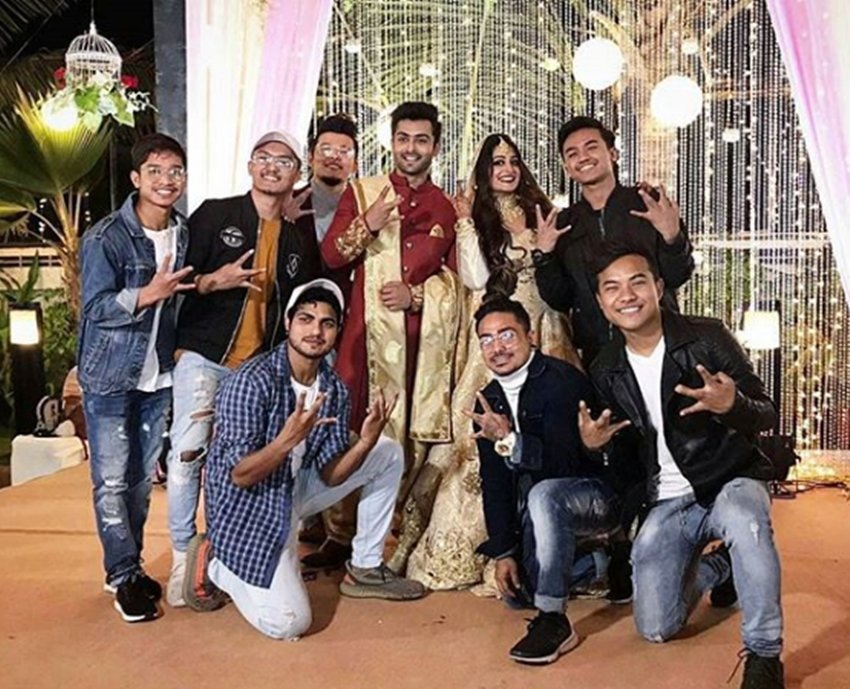 Dipika Kakar, Shoaib Ibrahim, Dipika Shoaib Wedding pictures, Dipika Kakar, Shoaib Ibrahim, Shoaib Ibrahim Wedding grand reception, Shoaib Ibrahim in Mumbai see pictures, Dipika Wedding grand reception, entertainment news, bollywood news, television news, television news, entertainment news
