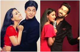 Ishqbaaaz actors, Nakuul Mehta, Surbhi Chandna, Ishqbaaaz actors in shooting, Nakuul Mehta, promo of Ishqbaaaz, Kabhi Khusi Kabhi Gum, Shahrukh and Kajol, Nakuul Mehta in shahrukh style, entertainment news, bollywood news, bollywood news, entertainment, entertainment news, bollywood news, bollywood news, entertainment news