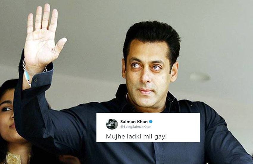 सलमान खान।