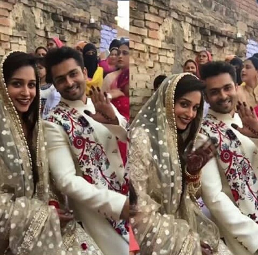 Dipika Kakar, Shoaib Ibrahim, Dipika Shoaib Wedding, Dipika Kakar ghrahpravesh, Dipika Kakar in Shoaib Ibrahim house, Shoaib Ibrahim house in bhopal,see Dipika Shoaib in rituals mood, Dipika Kakar, Shoaib Ibrahim, Dipika Shoaib Wedding, Dipika Kakar ghrahpravesh, Dipika Kakar in Shoaib Ibrahim house, Shoaib Ibrahim house in bhopal,see Dipika Shoaib in rituals mood, entertainmnet news, bollywood news, television news, entertainmnet news, bollywood news, television news