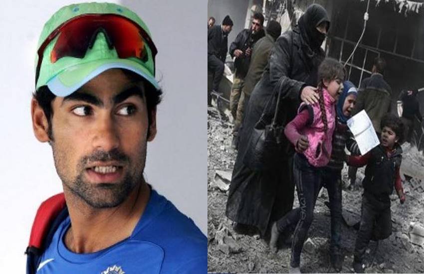 मोहम्मद कैफ। मोहम्मद कैफ।