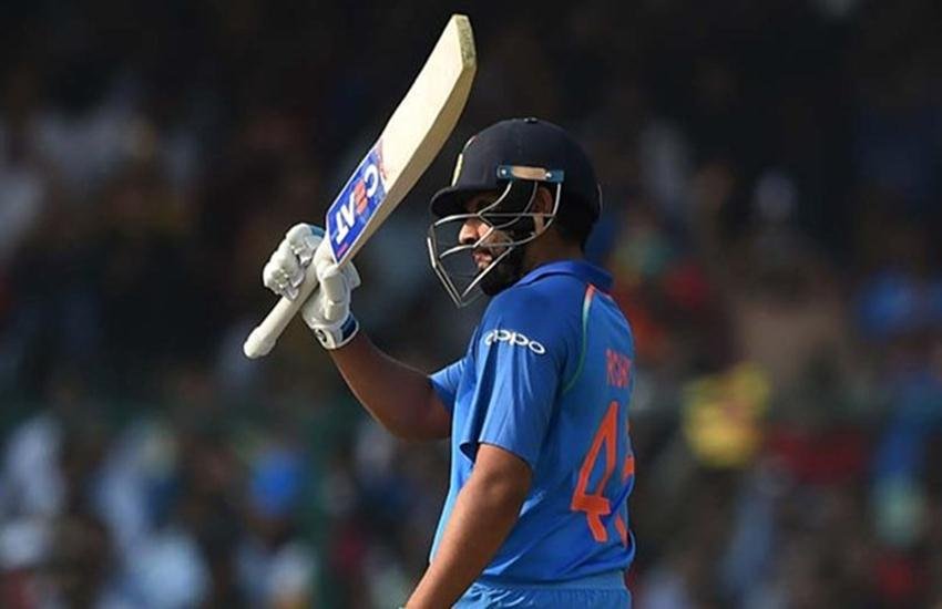 रोहित शर्मा। फोटो- BCCI
