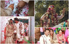 Dipika Kakar, Shoaib Ibrahim, Dipika Shoaib Wedding, Dipika Kakar ghrahpravesh, Dipika Kakar in Shoaib Ibrahim house, Shoaib Ibrahim house in bhopal,see Dipika Shoaib in rituals mood, Dipika Kakar, Shoaib Ibrahim, Dipika Shoaib Wedding, Dipika Kakar ghrahpravesh, Dipika Kakar in Shoaib Ibrahim house, Shoaib Ibrahim house in bhopal,see Dipika Shoaib in rituals mood, entertainmnet news, bollywood news, television news, entertainmnet news, bollywood news, television news
