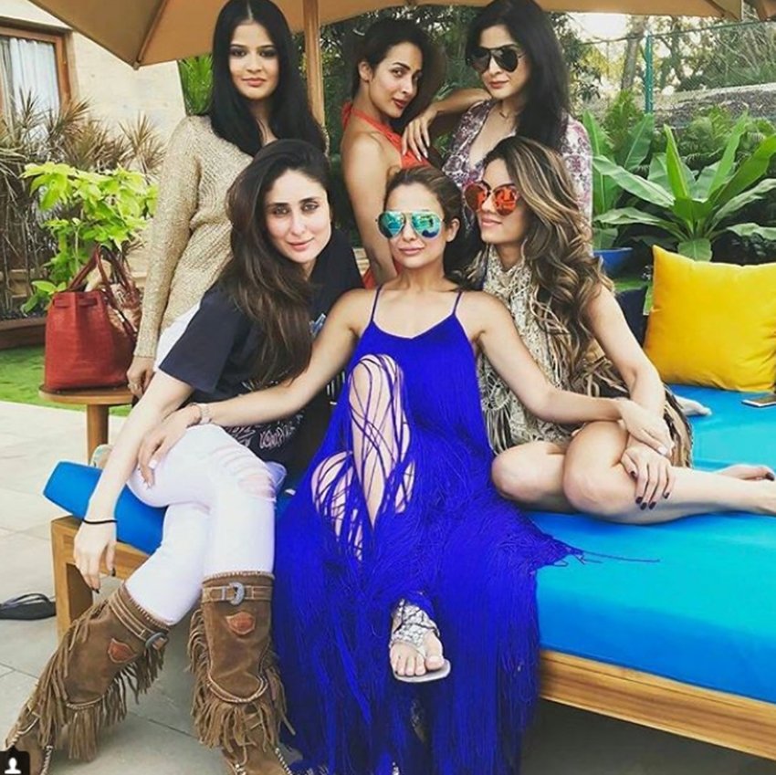 Kareena kapoor Khan, Karisma kapoor, Saif ali khan, Kareena kapoor Khan back in Mumbai, Kareena kapoor back from Goa Trip, See Pictures of Kareena kapoor Khan, bollywood news, television news, bollywood news in hindi, television news in hindi, bollywood news, television news, bollywood news in hindi, television news in hindi