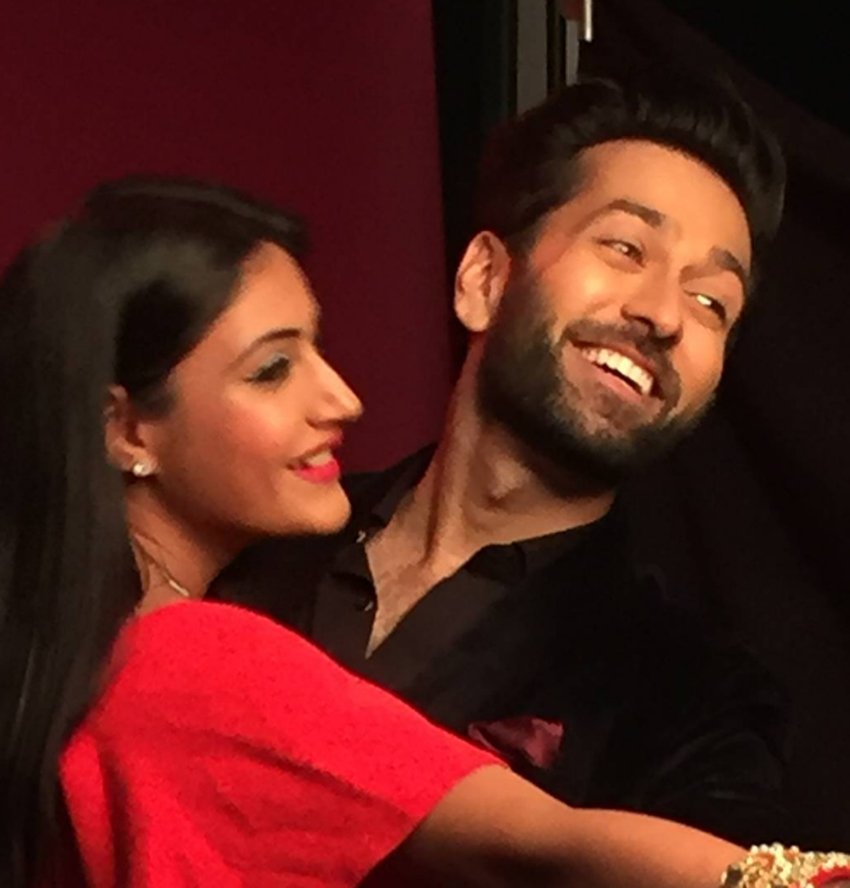 Ishqbaaaz actors, Nakuul Mehta, Surbhi Chandna, Ishqbaaaz actors in shooting, Nakuul Mehta, promo of Ishqbaaaz, Kabhi Khusi Kabhi Gum, Shahrukh and Kajol, Nakuul Mehta in shahrukh style, entertainment news, bollywood news, bollywood news, entertainment, entertainment news, bollywood news, bollywood news, entertainment news