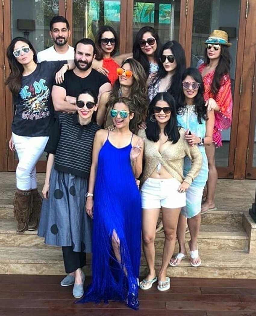 Kareena kapoor Khan, Karisma kapoor, Saif ali khan, Kareena kapoor Khan back in Mumbai, Kareena kapoor back from Goa Trip, See Pictures of Kareena kapoor Khan, bollywood news, television news, bollywood news in hindi, television news in hindi, bollywood news, television news, bollywood news in hindi, television news in hindi
