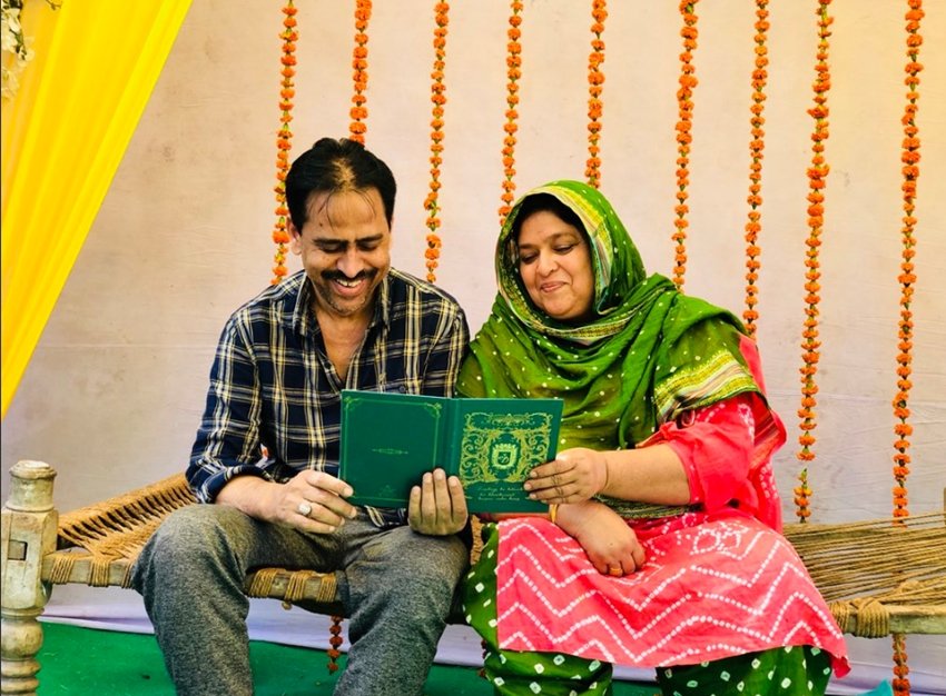 Dipika Kakar, Shoaib Ibrahim, Dipika Shoaib Wedding, Dipika Kakar ghrahpravesh, Dipika Kakar in Shoaib Ibrahim house, Shoaib Ibrahim house in bhopal,see Dipika Shoaib in rituals mood, Dipika Kakar, Shoaib Ibrahim, Dipika Shoaib Wedding, Dipika Kakar ghrahpravesh, Dipika Kakar in Shoaib Ibrahim house, Shoaib Ibrahim house in bhopal,see Dipika Shoaib in rituals mood, entertainmnet news, bollywood news, television news, entertainmnet news, bollywood news, television news