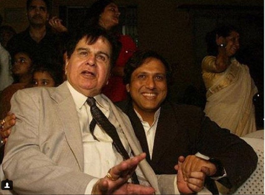 Dilip Kumar, Shah Rukh khan, dilip kumar son, shah rukh khan visit to dilipkumar place,bollywood news, television news, entertainment news in hindi, bollywood news