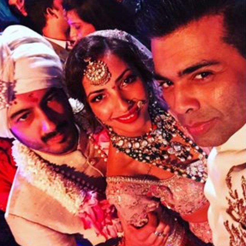 Sonam, Rhea, Shanaya, Anshula, Harshvardhan, Shweta Bachchan, Arjun Kapoor, Sonam Kapoor, Karan Johar dancing, Arjun Kapoor at cousin Mohit Marwah wedding, See videos of Mohit Marwah wedding, Arjun, Kapoor cousins Sonam, Rhea, Shanaya, Anshula, Harshvardhan, Shweta Bachchan, Athiya Shetty, Aadar Jain, Seema Khan, Sridevi, Anil Kapoor and Anand Ahuj, entertainment news, bollywood news, television news