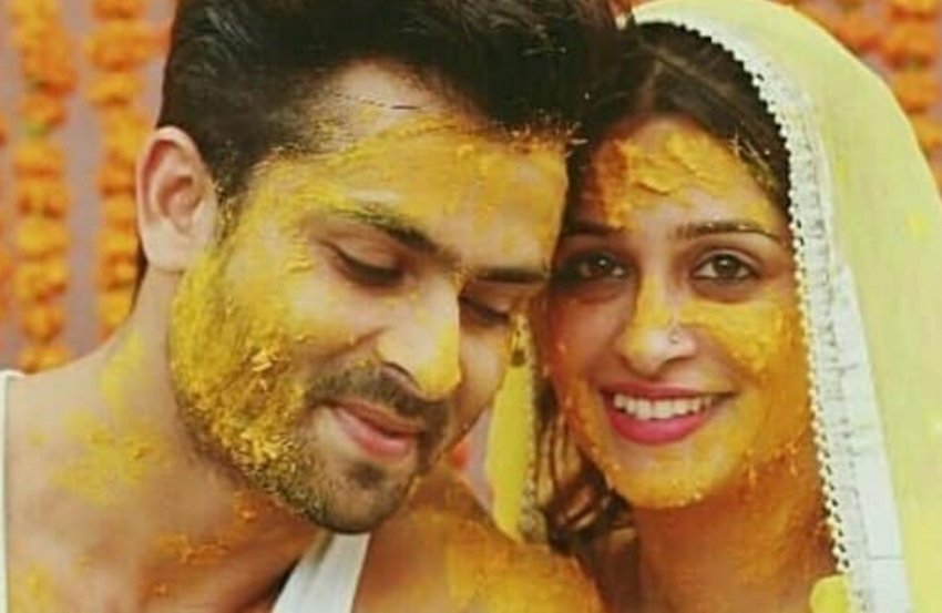 TV stars Shoaib Ibrahim, Dipika Kakar Mahandi and Sangeet, Colourful Pictures of Dipika Kakar san geet, SEE Sasural Simar Ka Actors pictures, Sasural Simar Ka, Actors, Sasural Simar Ka Actors, Shoaib Ibrahim, Dipika Kakar getting married, Dipika Kakar sangeet ceremony, videos of Dipika Kakar dancem Dipika Kakar sangeet in filmy style like DDLJ, entertainment news, bollywood news, television news, entertainment news