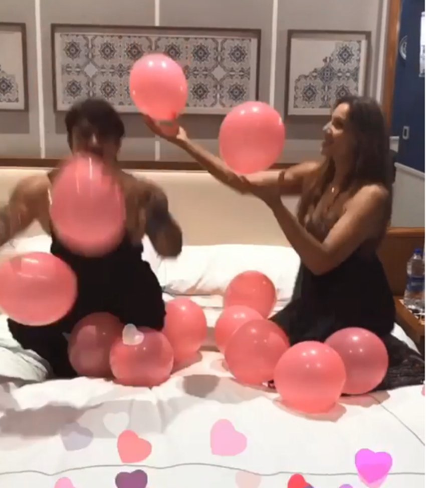 Bipasha Basu, Bipasha sweet message to husband Karan, Karan Singh Grovers, Karan Singh Grovers Birthday, see awefull pictures of karan and bipasha, entertainment news, bollywood news, television news, entertainment news, bollywood news, television news