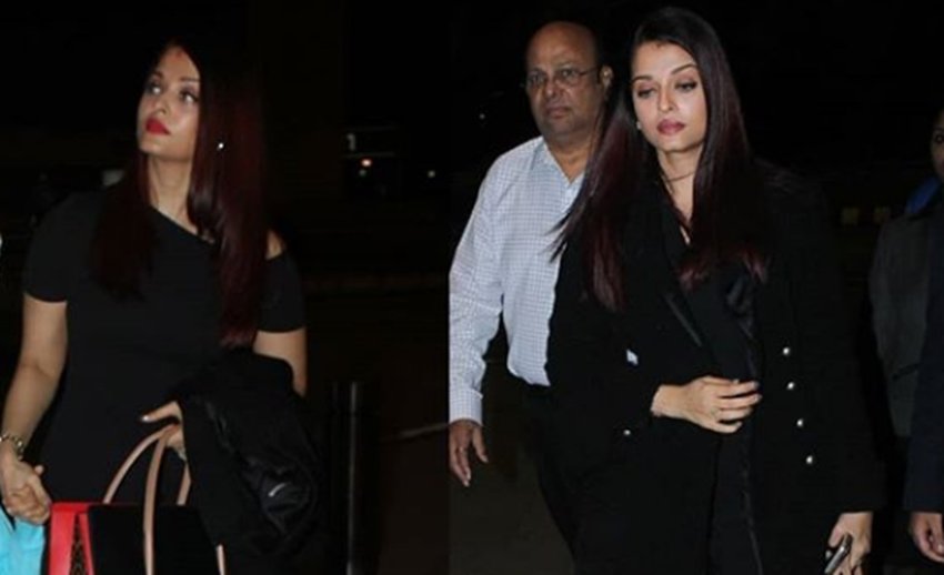 Aishwarya Rai, Abhishek Bachchan, Aaradhya Bachchan, Aishwarya Rai in Sydney, Aishwarya Rai in Sydney Trip, Aishwarya Rai on Abhishek Bachchan birthday, Aishwarya with Aaradhya and Abhishek, enteratinment news, bollywood news, television news, enteratinment news, bollywood news, television news
