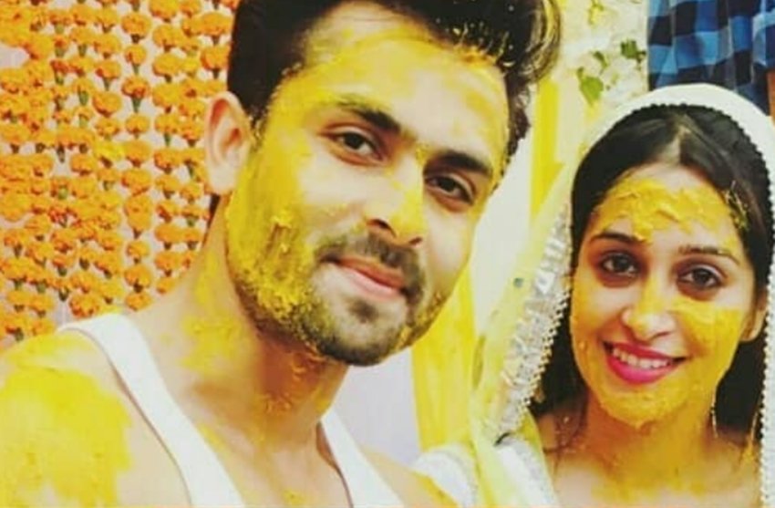 TV stars Shoaib Ibrahim, Dipika Kakar Mahandi and Sangeet, Colourful Pictures of Dipika Kakar san geet, SEE Sasural Simar Ka Actors pictures, Sasural Simar Ka, Actors, Sasural Simar Ka Actors, Shoaib Ibrahim, Dipika Kakar getting married, Dipika Kakar sangeet ceremony, videos of Dipika Kakar dancem Dipika Kakar sangeet in filmy style like DDLJ, entertainment news, bollywood news, television news, entertainment news