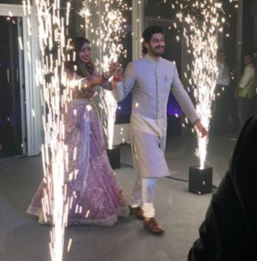 Sonam, Rhea, Shanaya, Anshula, Harshvardhan, Shweta Bachchan, Arjun Kapoor, Sonam Kapoor, Karan Johar dancing, Arjun Kapoor at cousin Mohit Marwah wedding, See videos of Mohit Marwah wedding, Arjun, Kapoor cousins Sonam, Rhea, Shanaya, Anshula, Harshvardhan, Shweta Bachchan, Athiya Shetty, Aadar Jain, Seema Khan, Sridevi, Anil Kapoor and Anand Ahuj, entertainment news, bollywood news, television news