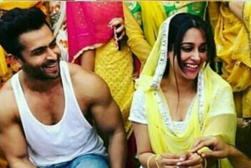 TV stars Shoaib Ibrahim, Dipika Kakar Mahandi and Sangeet, Colourful Pictures of Dipika Kakar san geet, SEE Sasural Simar Ka Actors pictures, Sasural Simar Ka, Actors, Sasural Simar Ka Actors, Shoaib Ibrahim, Dipika Kakar getting married, Dipika Kakar sangeet ceremony, videos of Dipika Kakar dancem Dipika Kakar sangeet in filmy style like DDLJ, entertainment news, bollywood news, television news, entertainment news