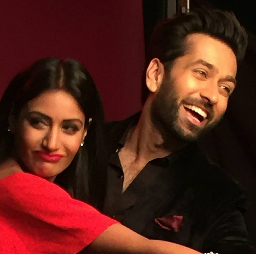 Ishqbaaaz actors, Nakuul Mehta, Surbhi Chandna, Ishqbaaaz actors in shooting, Nakuul Mehta, promo of Ishqbaaaz, Kabhi Khusi Kabhi Gum, Shahrukh and Kajol, Nakuul Mehta in shahrukh style, entertainment news, bollywood news, bollywood news, entertainment, entertainment news, bollywood news, bollywood news, entertainment news