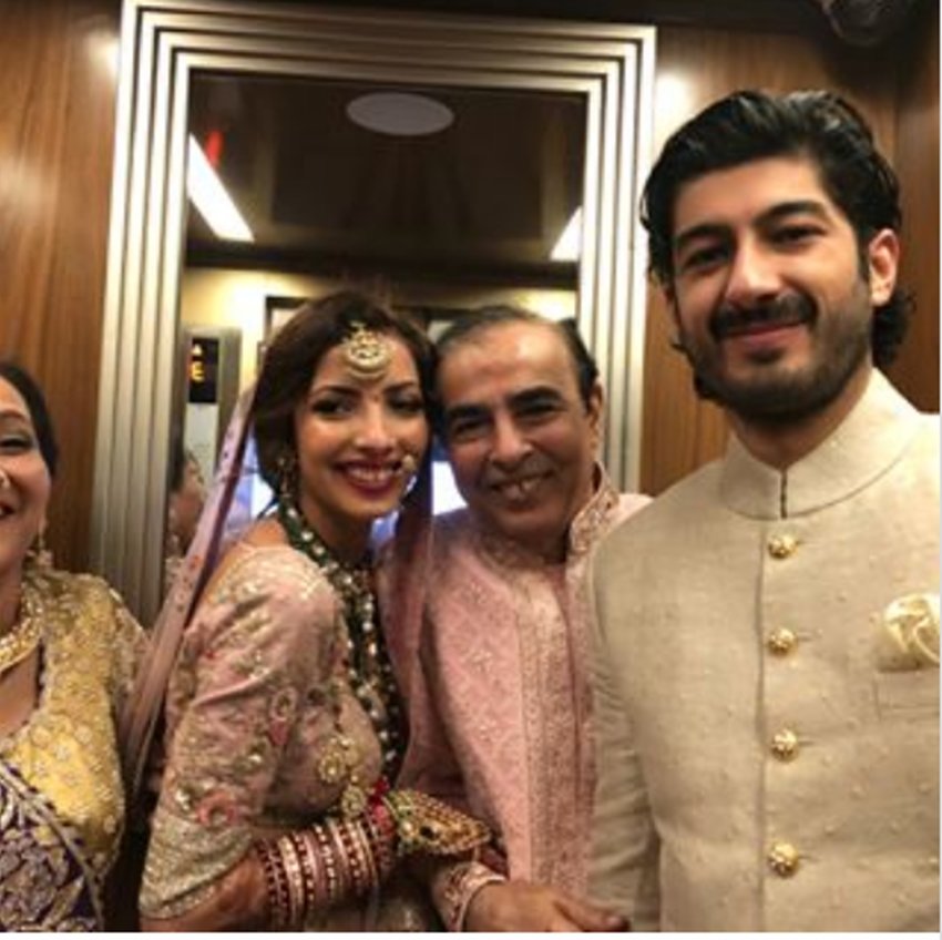 Sonam, Rhea, Shanaya, Anshula, Harshvardhan, Shweta Bachchan, Arjun Kapoor, Sonam Kapoor, Karan Johar dancing, Arjun Kapoor at cousin Mohit Marwah wedding, See videos of Mohit Marwah wedding, Arjun, Kapoor cousins Sonam, Rhea, Shanaya, Anshula, Harshvardhan, Shweta Bachchan, Athiya Shetty, Aadar Jain, Seema Khan, Sridevi, Anil Kapoor and Anand Ahuj, entertainment news, bollywood news, television news