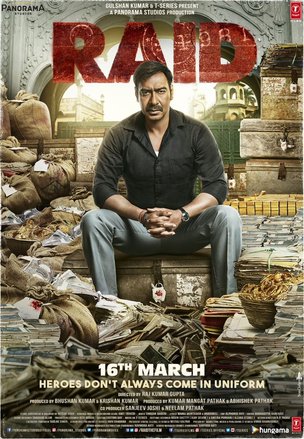 सोशल मस्ती: कोने-कोने में केसर का दम! अजय देवगन की RAID का ऐसे उड़ रहा मजाक
