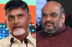 पकौड़े पर बयान देना पड़ा भारी, अमित शाह के खिलाफ दर्ज हुआ कोर्ट में मामला