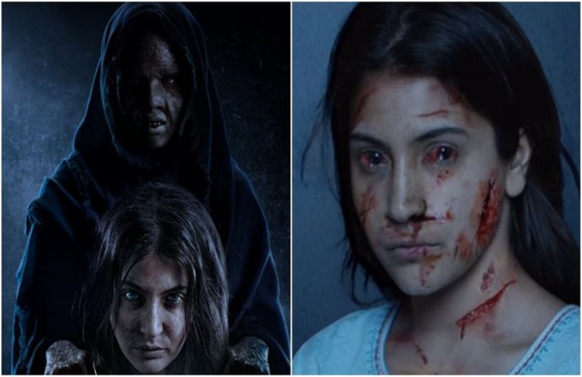 film pari, pari trailer, anuskha sharma, virat kohli, virat kholi reaction, pari trailer virat kolhi, bollywood news, entertainment news