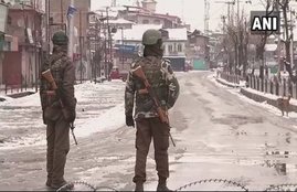 Srinagar, Karan Nagar, terrorist attack, crpf, Jammu kashmir, jammu news, Srinagar news, Kashmir news, army news, Terror attack, army camp attack, Sunjuwan, Sunjuwan Army Camp, jk encounter, encounter, Terrorsit killed, army killed, army martyred, जवान शहीद, सेना शहीद, Jammu news, Hindi news, News in hindi, Jansatta