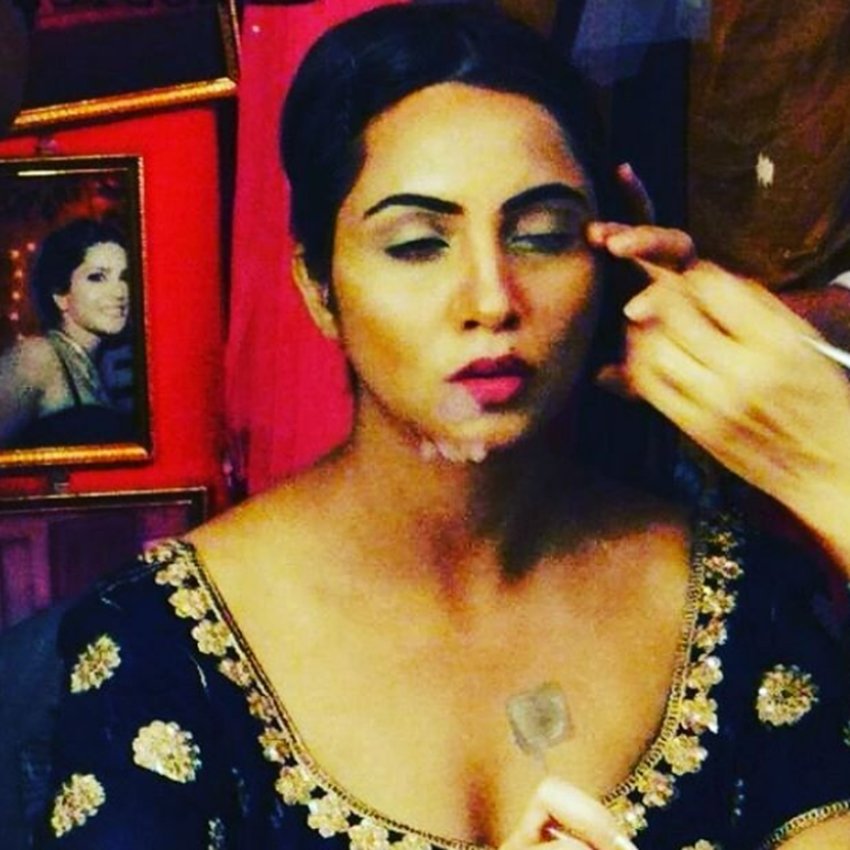 bigg boss 11, bigg boss arshi khan, arshi khan, arshi khan new look, arshi khan trun bride, arshi khan shilpa shinde, vikas gupta, bollywood news, entertainment news