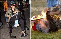 Actors Injured During Shoot, Shooting Accidents, Bollywood Accidents, Ranveer Singh, Hritik Roshan, Alia Bhatt, Malaika Arora Khan, John Abraham, Kangana Ranaut