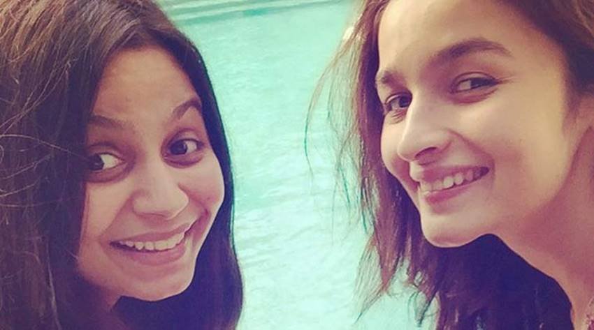 Bollywood Sisters, beautiful sisters, Malaika Arora, Amrita Arora, Alia and Shaheen Bhatt, Kareena and Karisma Kapoor, Sonam and Rhea Kapoor, Shruti Haasan and sister Akshara Haasan, Katrina Kaif, Isabelle Kaif, sisters in bollywood, photo gallery