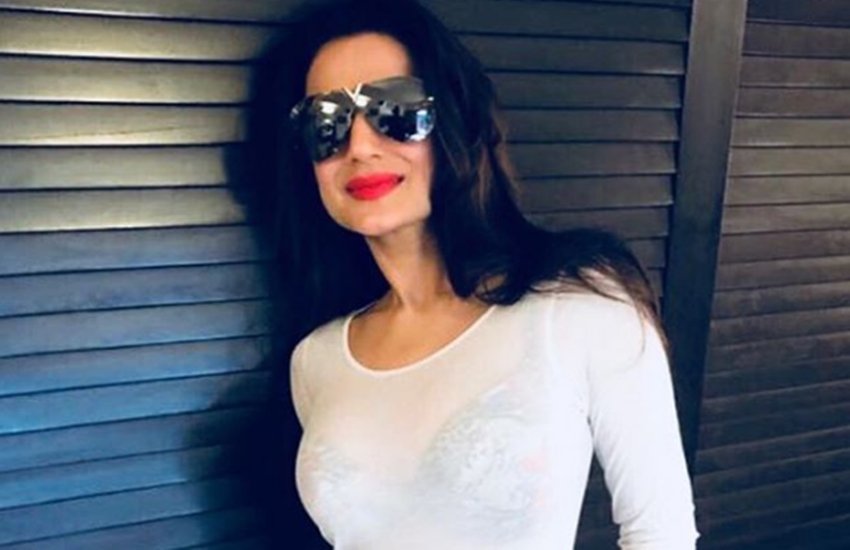 Ameesha Patel, Ameesha Patel Trolled, Ameesha Patel Pictures, Ameesha Patel Photos, Ameesha Patel Hot Pics, Ameesha Patel Transparent Top, Ameesha Patel Black Inner Wear, Ameesha Patel Instagram, Ameesha Patel Hot Pics