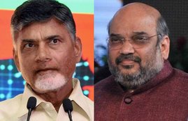 Amit Shah, Amit Shah Promises, Mahadayi River, Mahadayi River water, Karnataka, Karnataka election, Karnataka election 2018, BJP Won Election, Karnataka Get Water, state news
