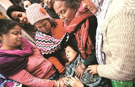 Hindu Boy killed, Hindu boy loved Muslim girl