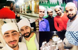 Ankit Saxena, Ankit Saxena Photos, Ankit Saxena Murder, Ankit Murder Case, Ankit Saxena Murder Case