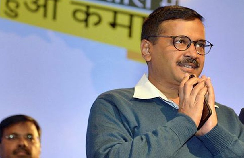दिल्ली के मुख्यमंत्री अरविंद केजरीवाल (PTI फोटो)